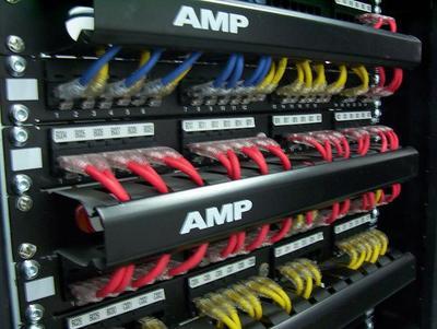 供应安普誉皇通讯办公室综合布线 一站式解决方案与选购指南