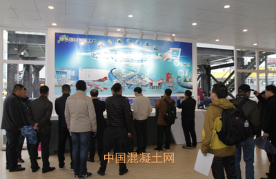 南方路机2016上海宝马展之旅 技术闪耀，智造未来